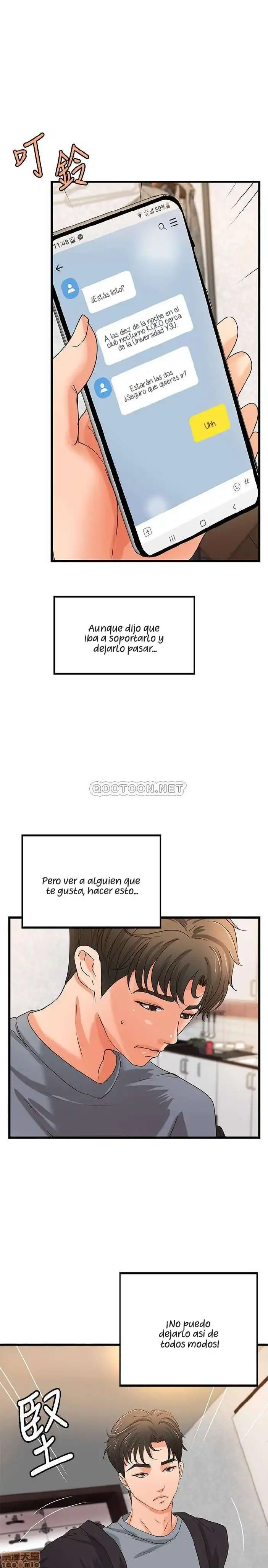 Sister's Sex Education Capítulo 27 - Página 26