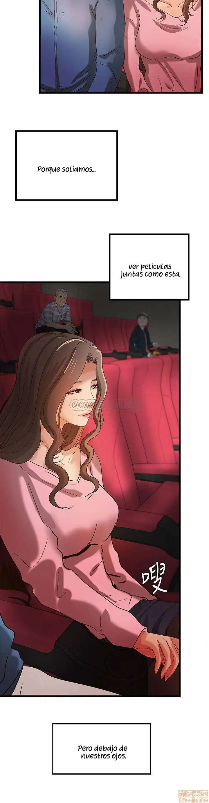 Sister's Sex Education Capítulo 27 - Página 3