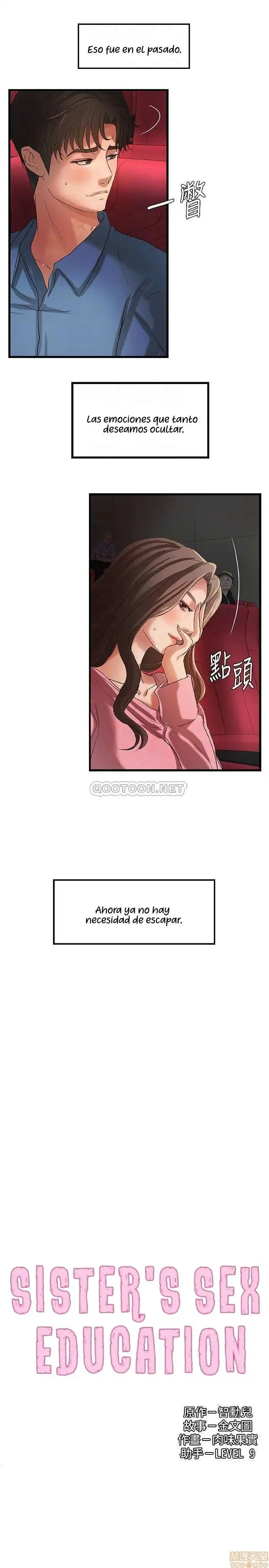 Sister's Sex Education Capítulo 27 - Página 6