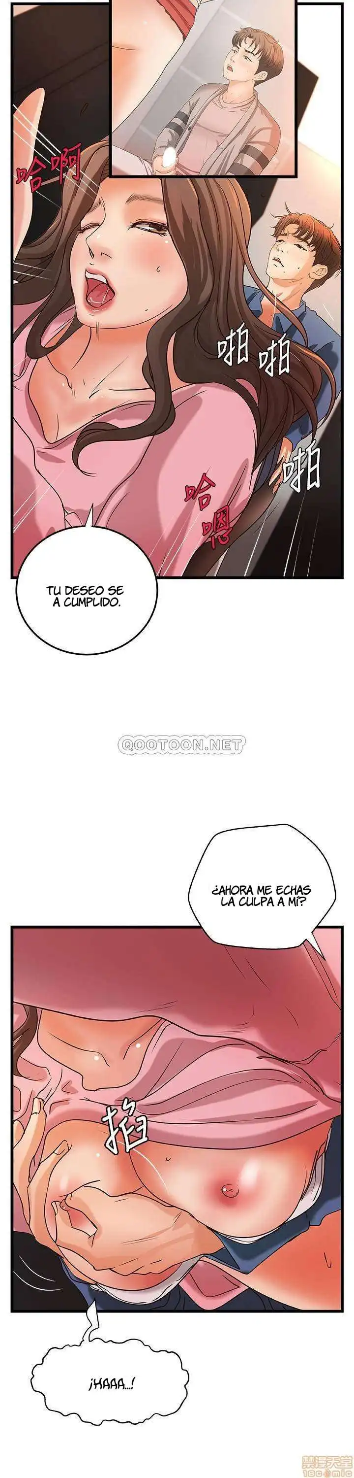 Sister's Sex Education Capítulo 27 - Página 9