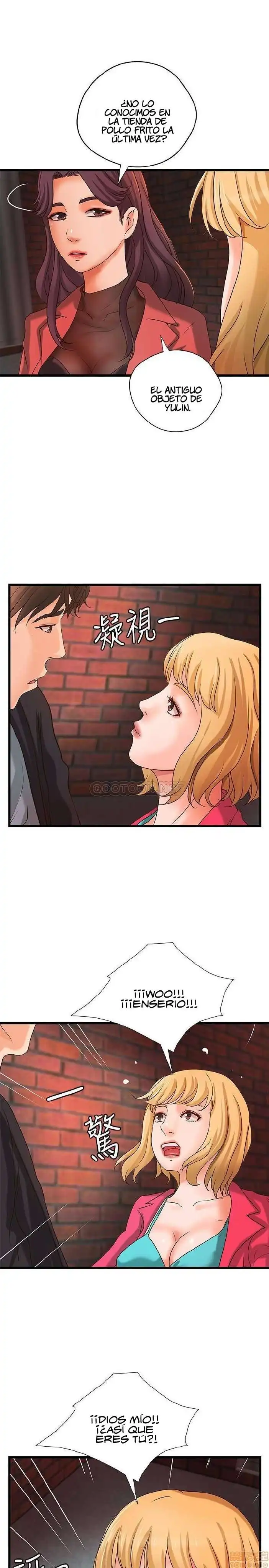 Sister's Sex Education Capítulo 28 - Página 10