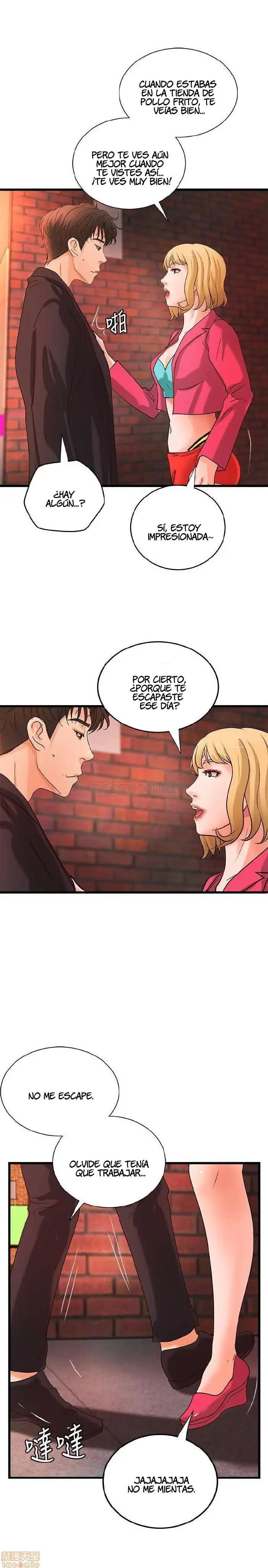 Sister's Sex Education Capítulo 28 - Página 12