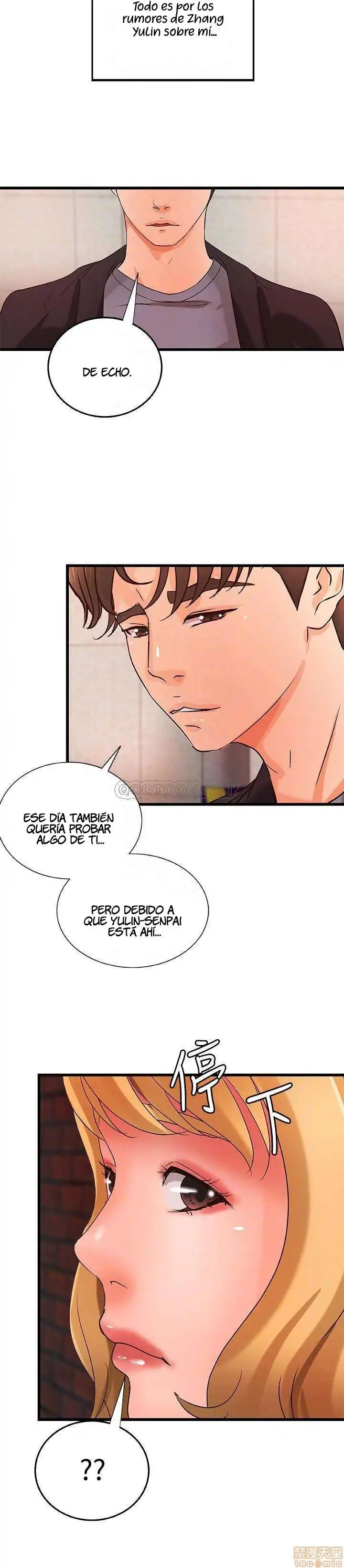 Sister's Sex Education Capítulo 28 - Página 17