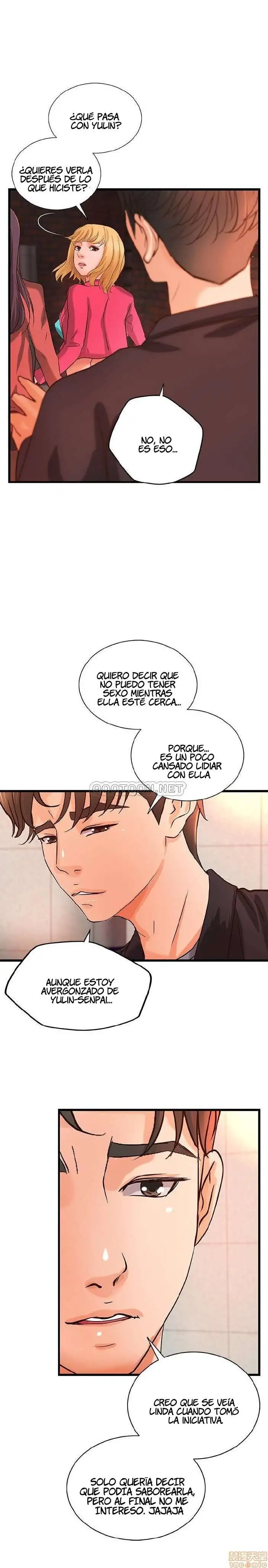Sister's Sex Education Capítulo 28 - Página 18
