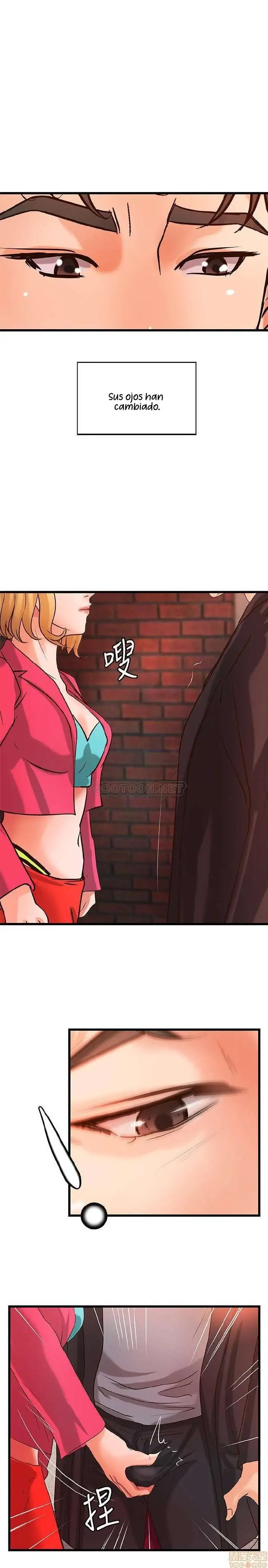 Sister's Sex Education Capítulo 28 - Página 20