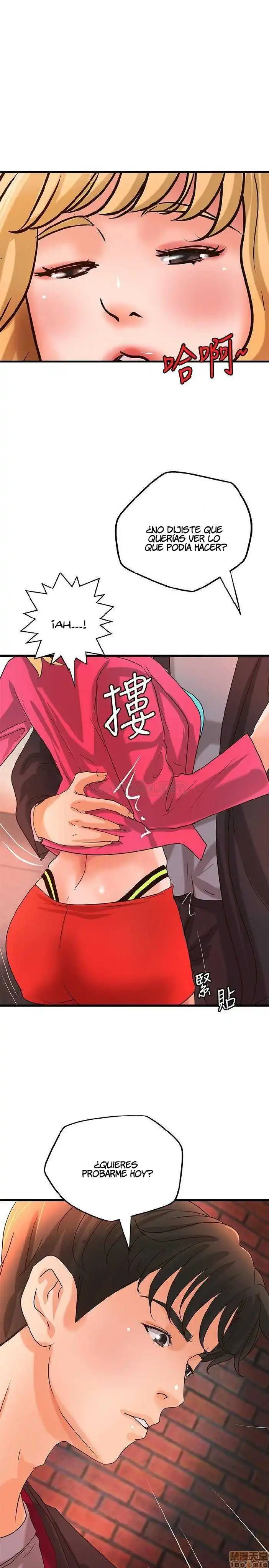 Sister's Sex Education Capítulo 28 - Página 24