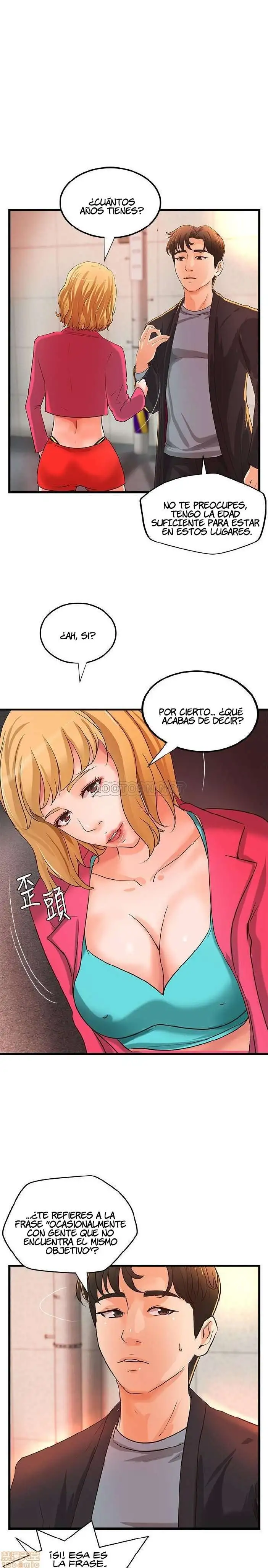 Sister's Sex Education Capítulo 28 - Página 4