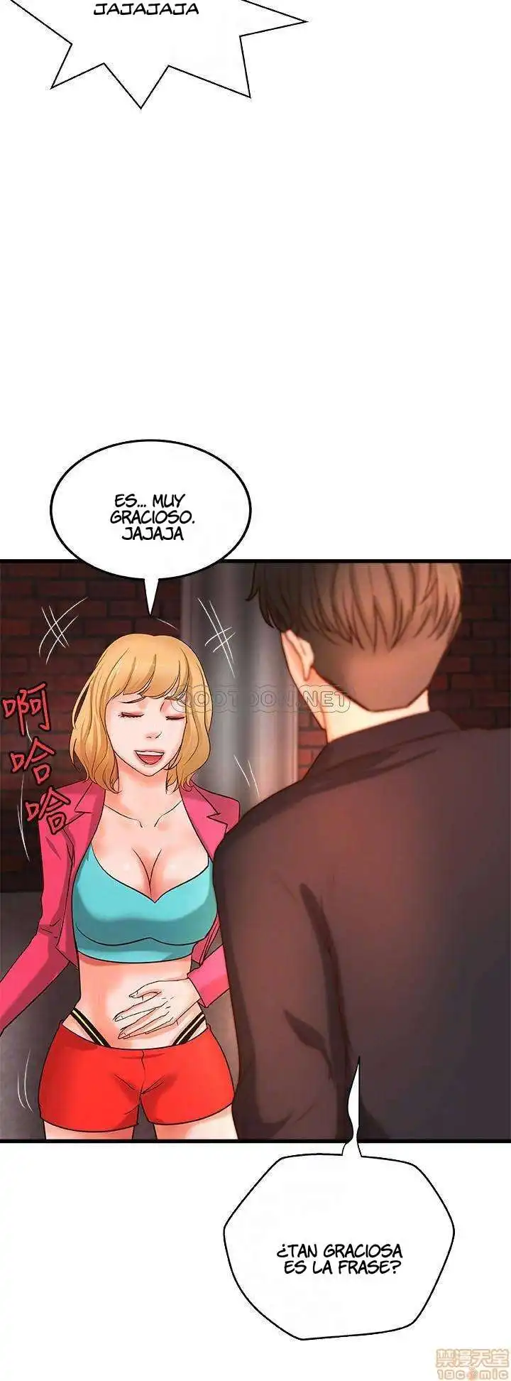 Sister's Sex Education Capítulo 28 - Página 5