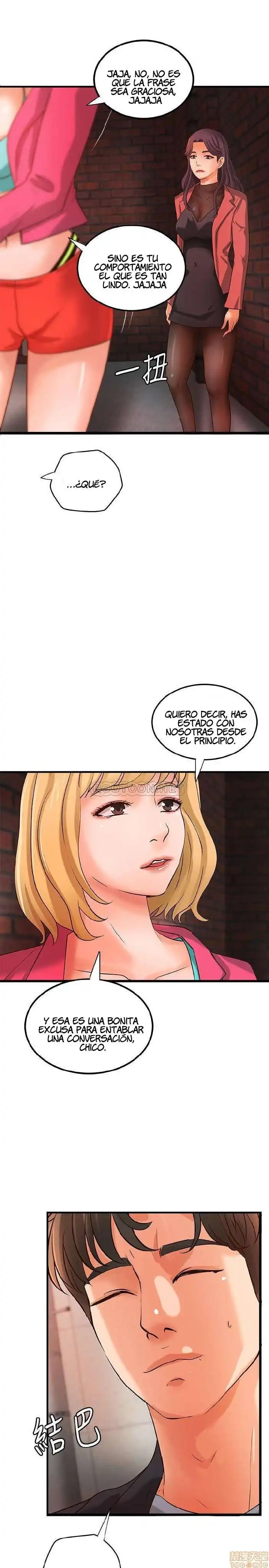 Sister's Sex Education Capítulo 28 - Página 6