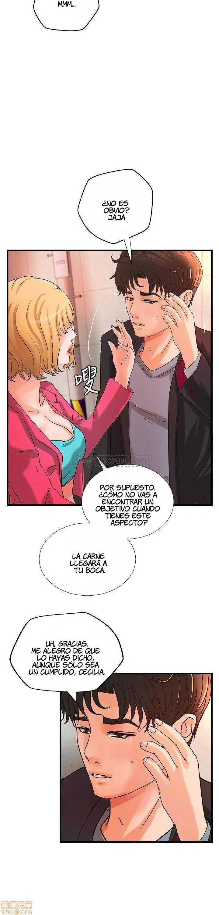 Sister's Sex Education Capítulo 28 - Página 7