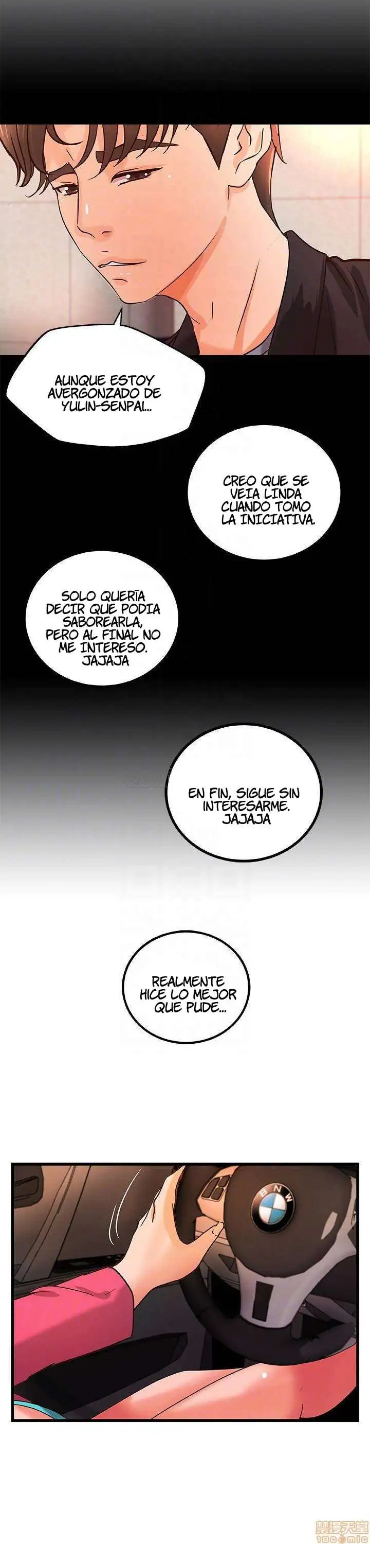 Sister's Sex Education Capítulo 29 - Página 10