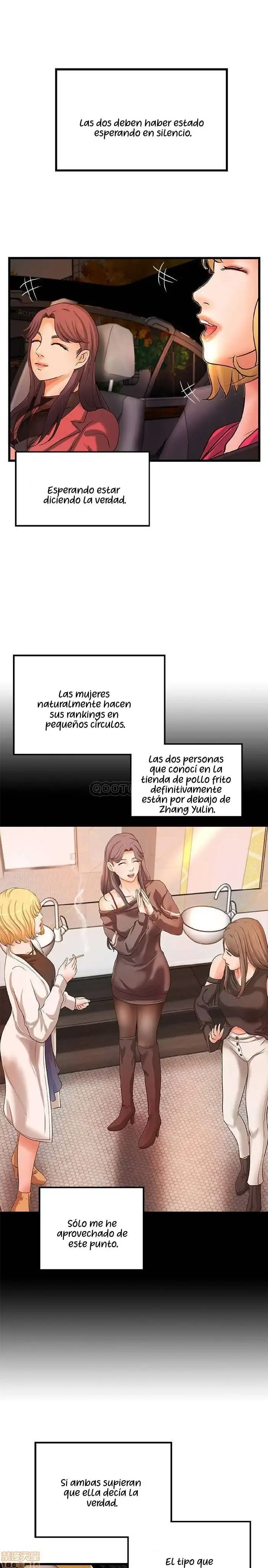 Sister's Sex Education Capítulo 29 - Página 11