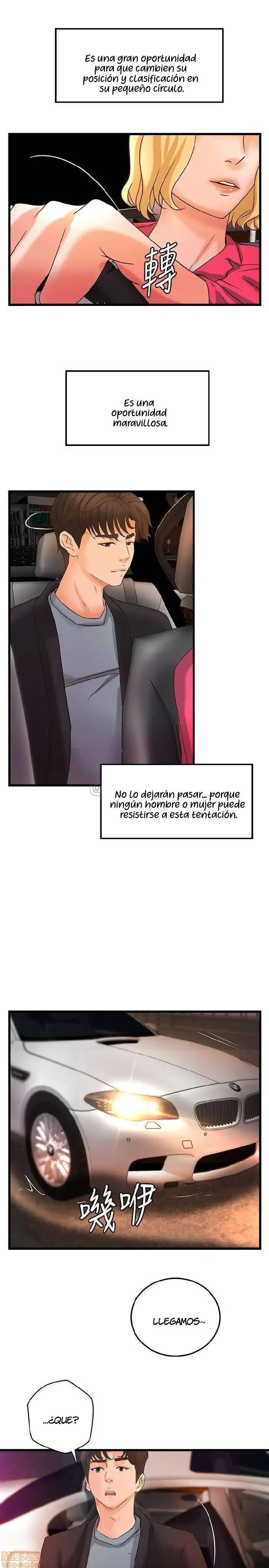 Sister's Sex Education Capítulo 29 - Página 13