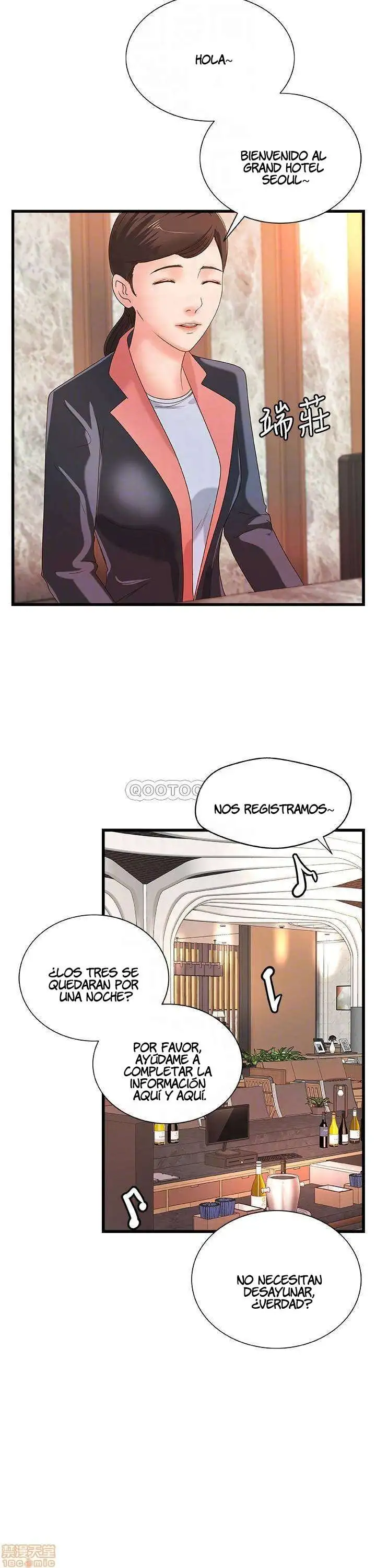 Sister's Sex Education Capítulo 29 - Página 16