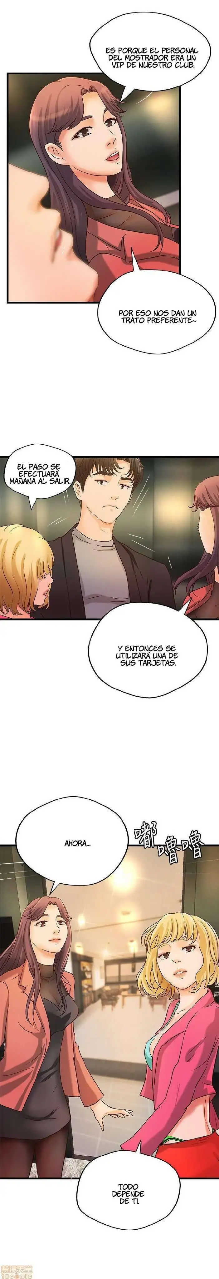 Sister's Sex Education Capítulo 29 - Página 21