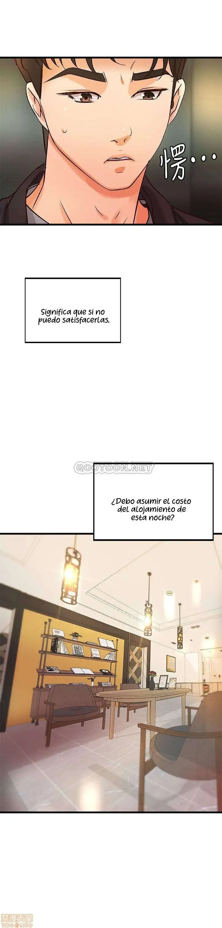 Sister's Sex Education Capítulo 29 - Página 22