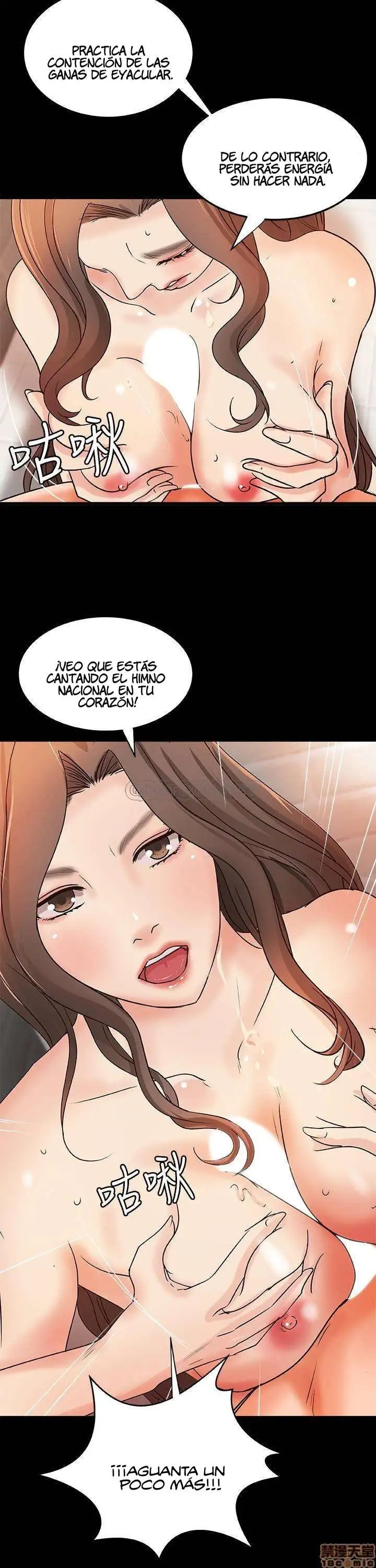 Sister's Sex Education Capítulo 29 - Página 28