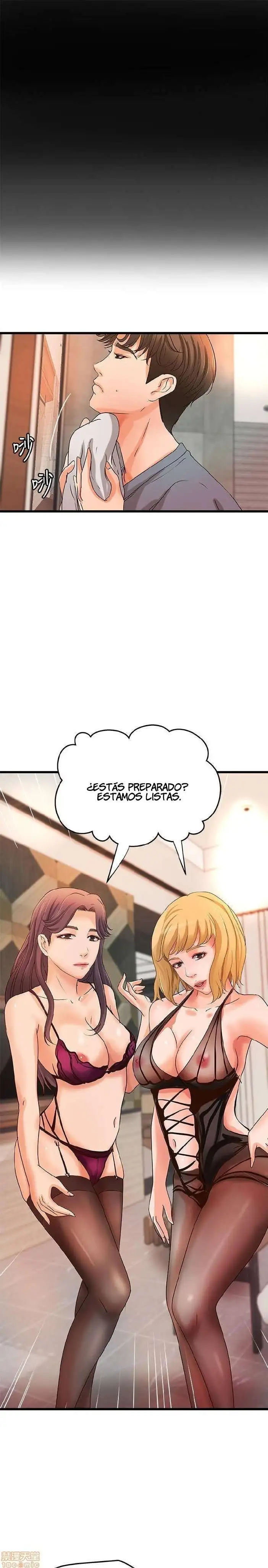 Sister's Sex Education Capítulo 29 - Página 31
