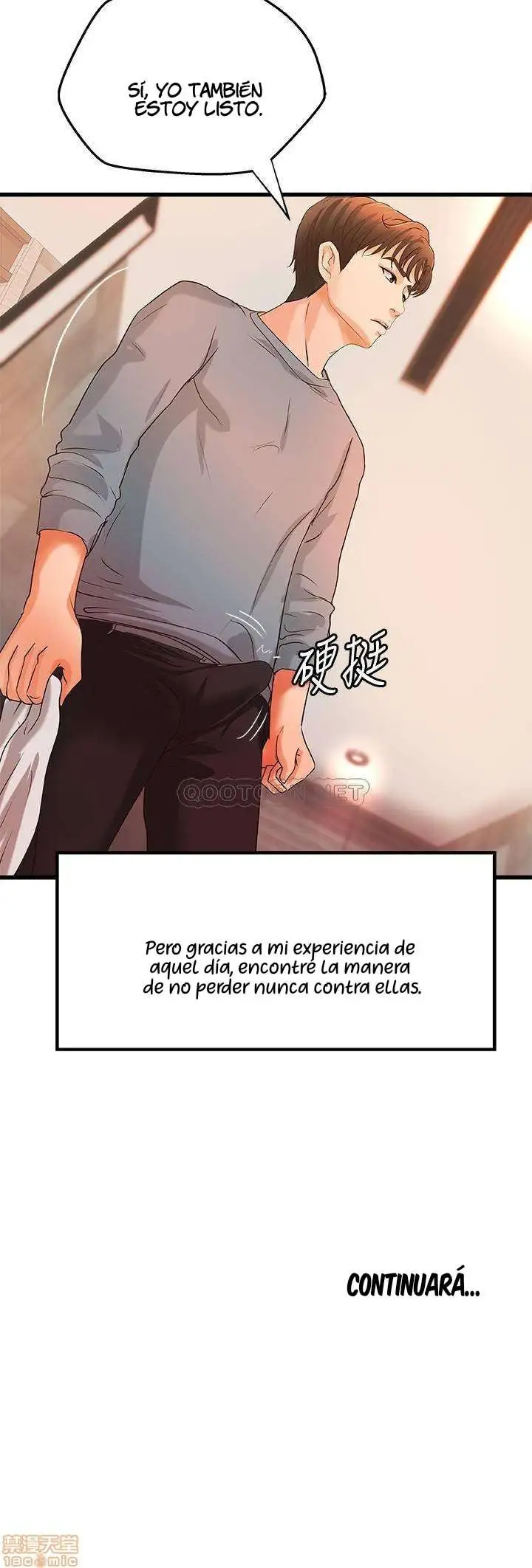 Sister's Sex Education Capítulo 29 - Página 32