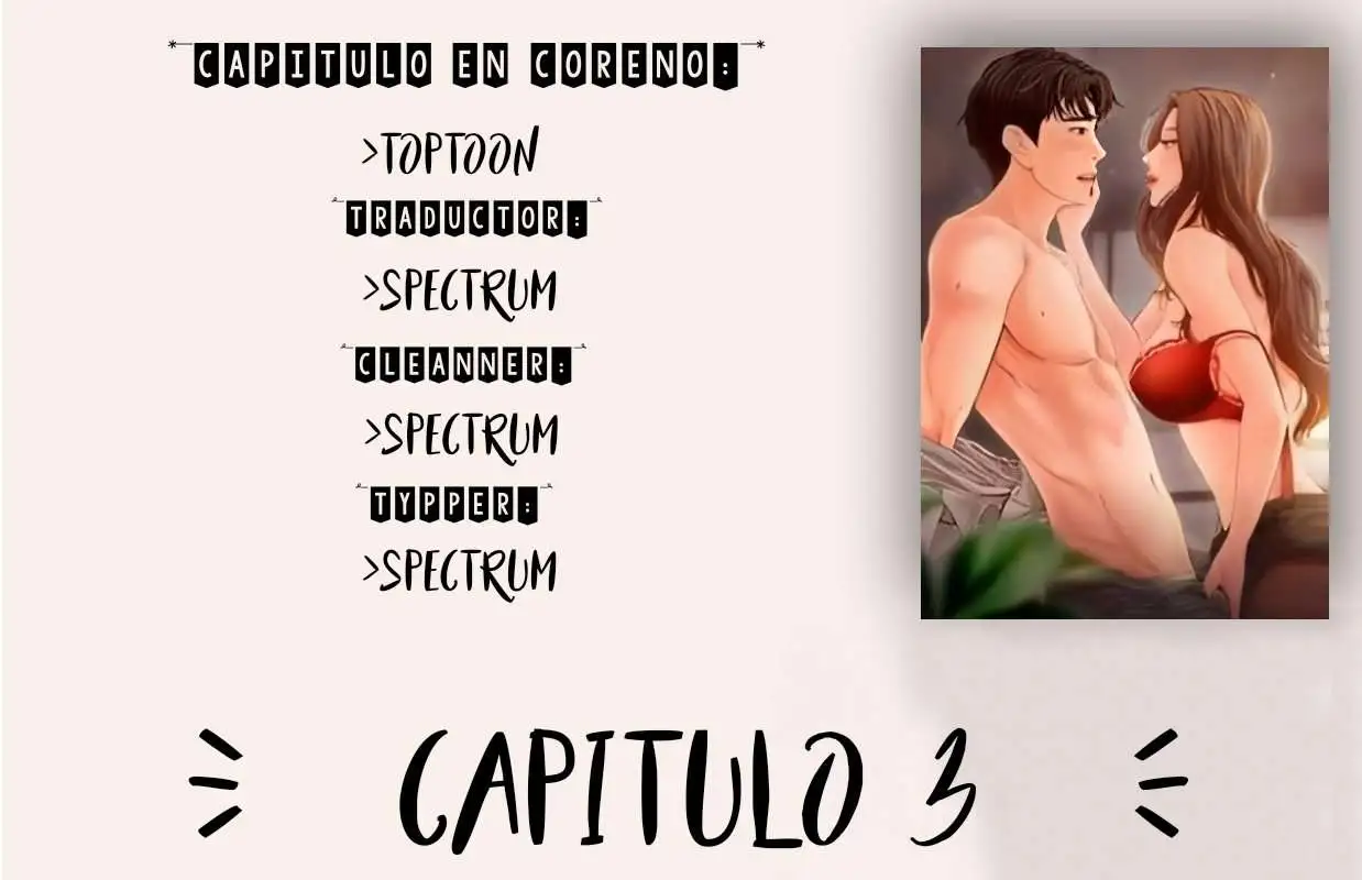 Sister's Sex Education Capítulo 3 - Página 1