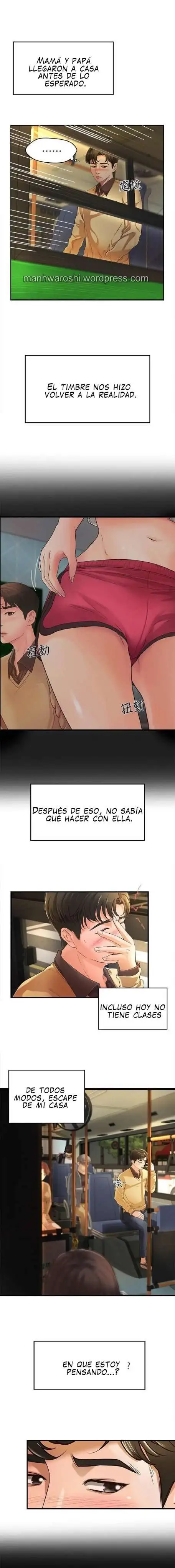 Sister's Sex Education Capítulo 3 - Página 12