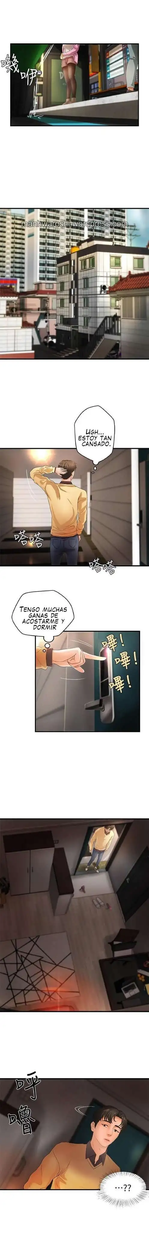 Sister's Sex Education Capítulo 3 - Página 14