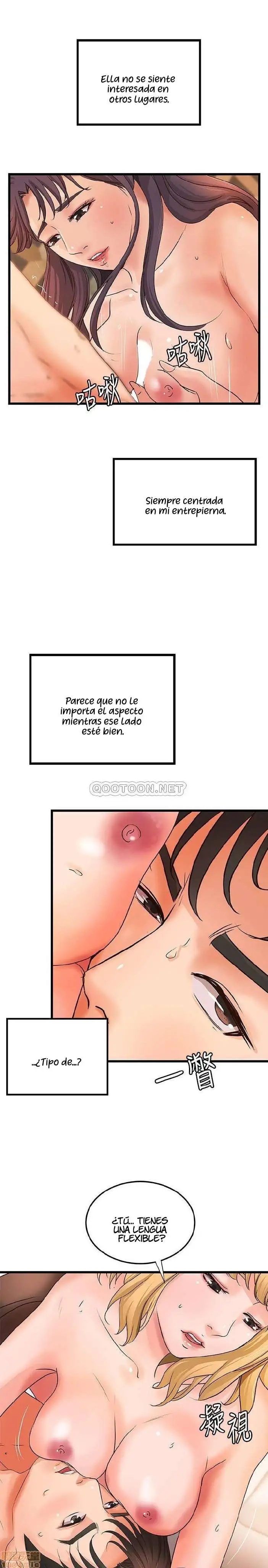 Sister's Sex Education Capítulo 30 - Página 16