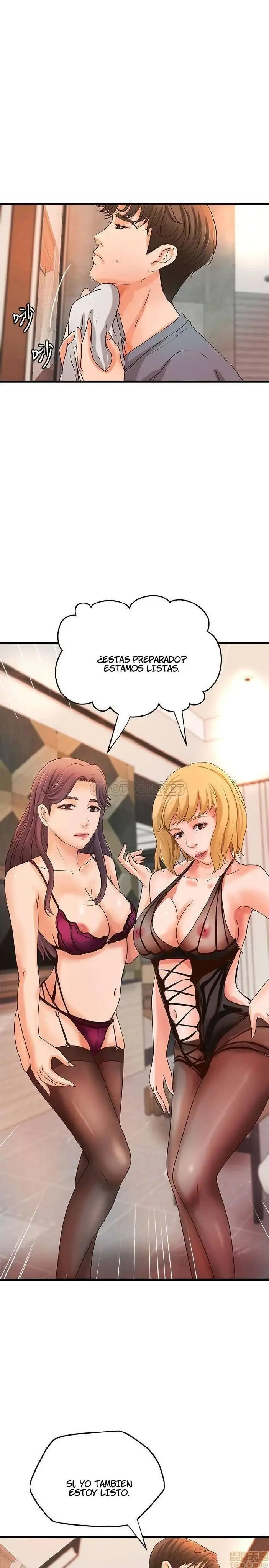 Sister's Sex Education Capítulo 30 - Página 2