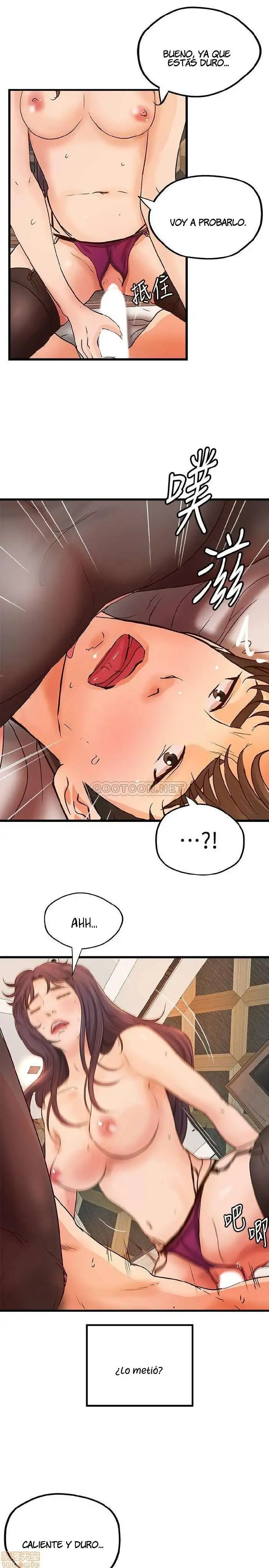 Sister's Sex Education Capítulo 30 - Página 20