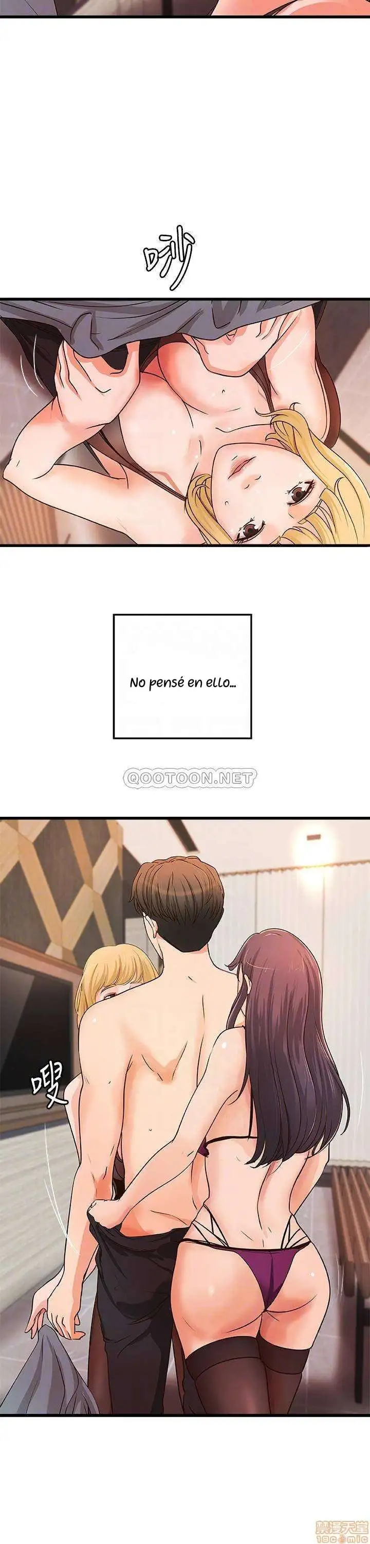 Sister's Sex Education Capítulo 30 - Página 5