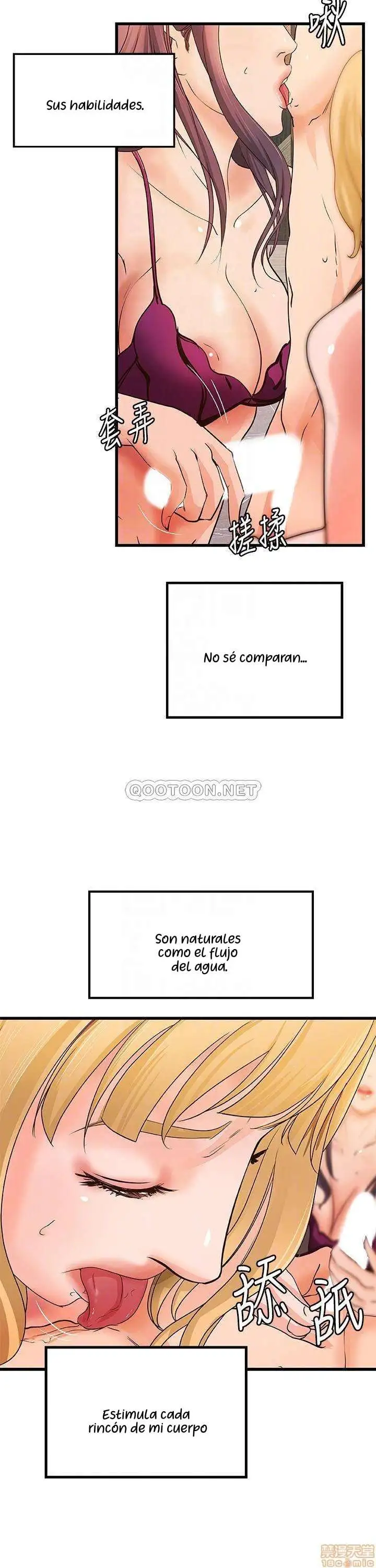 Sister's Sex Education Capítulo 30 - Página 7