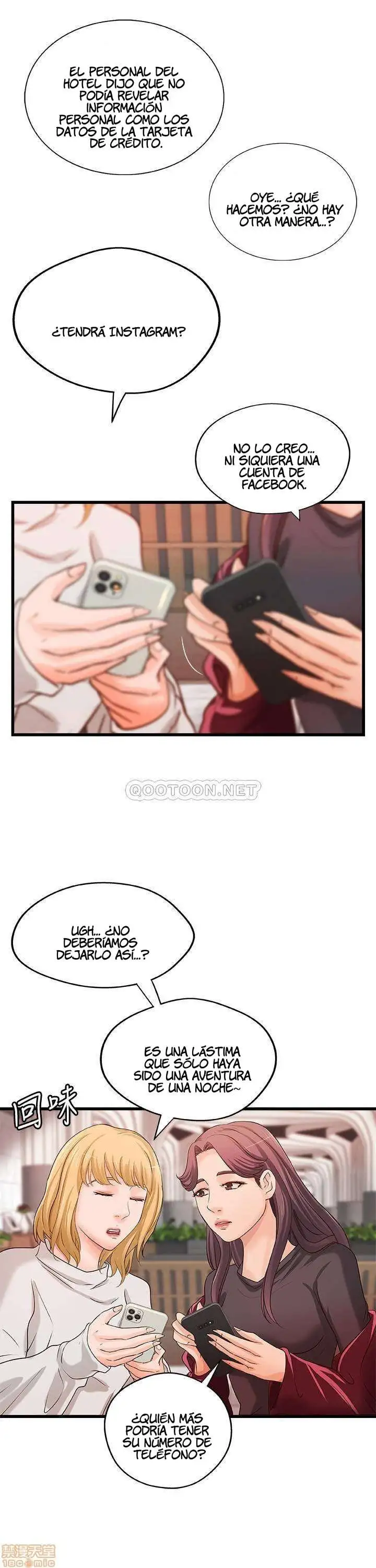 Sister's Sex Education Capítulo 31 - Página 20