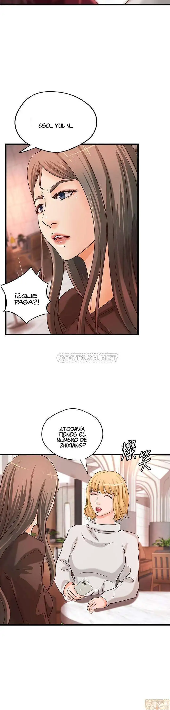 Sister's Sex Education Capítulo 31 - Página 22