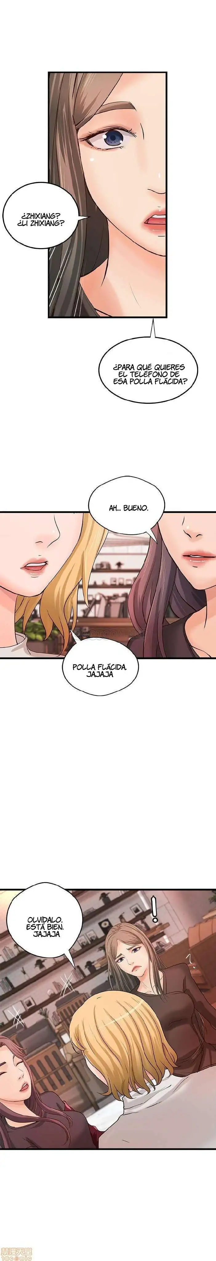 Sister's Sex Education Capítulo 31 - Página 23