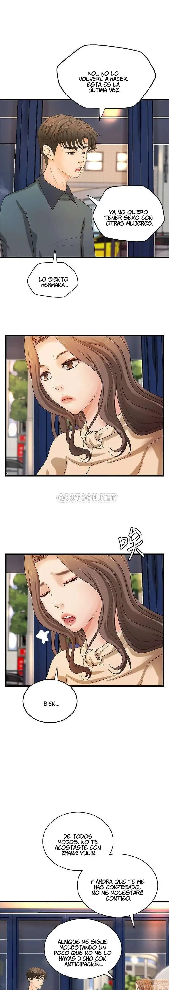 Sister's Sex Education Capítulo 31 - Página 27