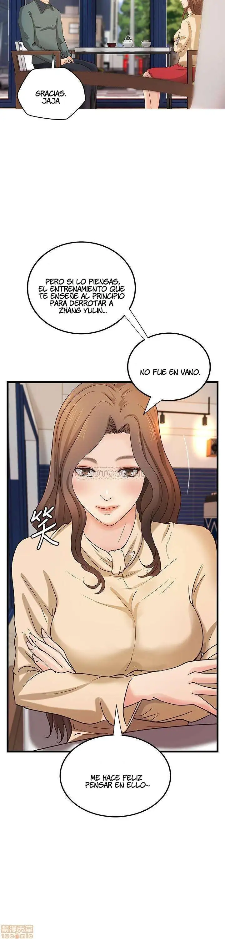 Sister's Sex Education Capítulo 31 - Página 28