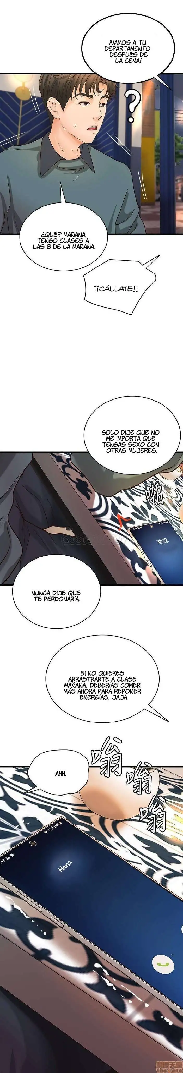 Sister's Sex Education Capítulo 31 - Página 29