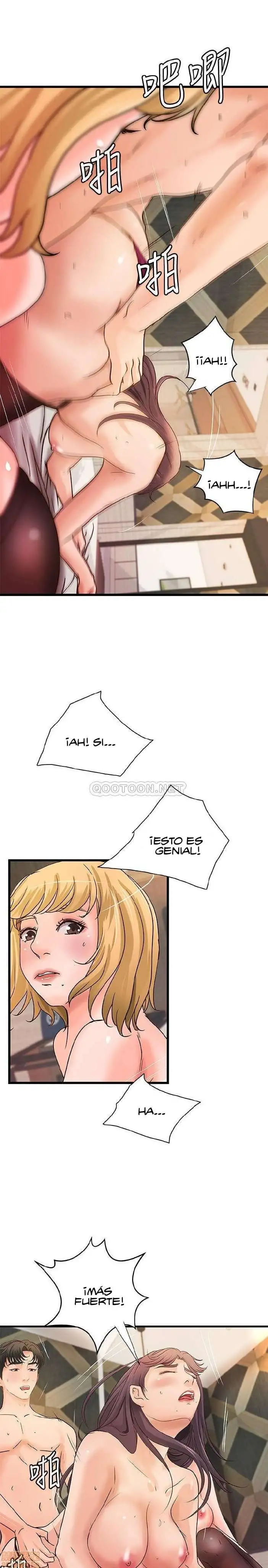 Sister's Sex Education Capítulo 31 - Página 3