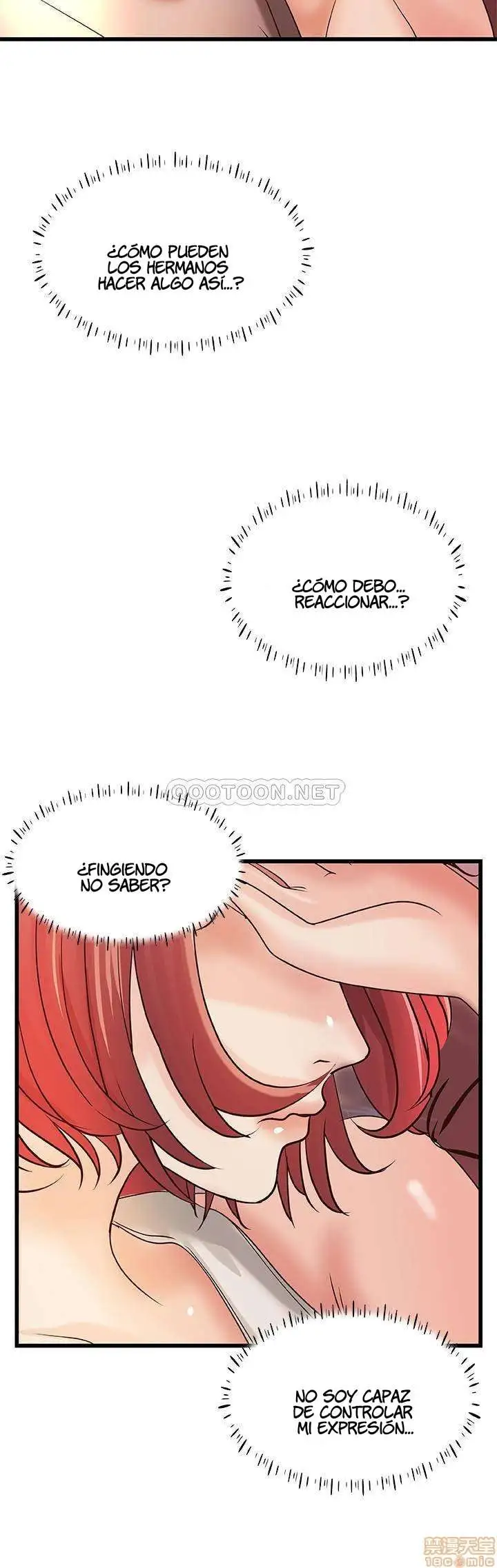 Sister's Sex Education Capítulo 32 - Página 11