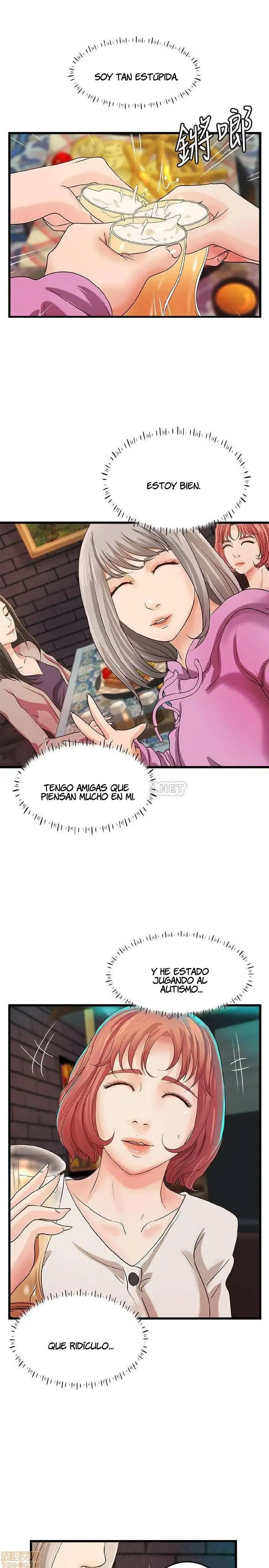 Sister's Sex Education Capítulo 32 - Página 18