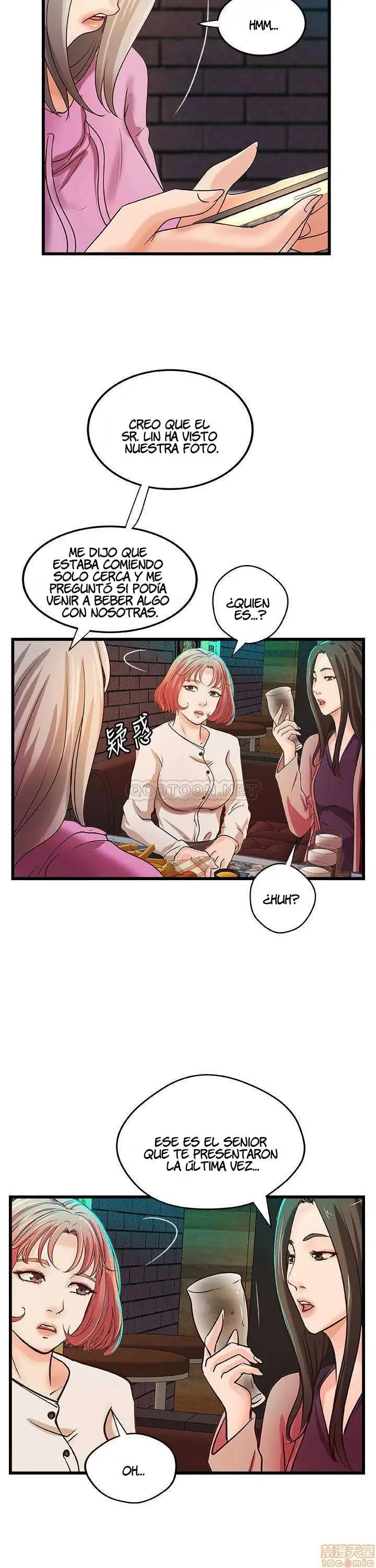 Sister's Sex Education Capítulo 32 - Página 19