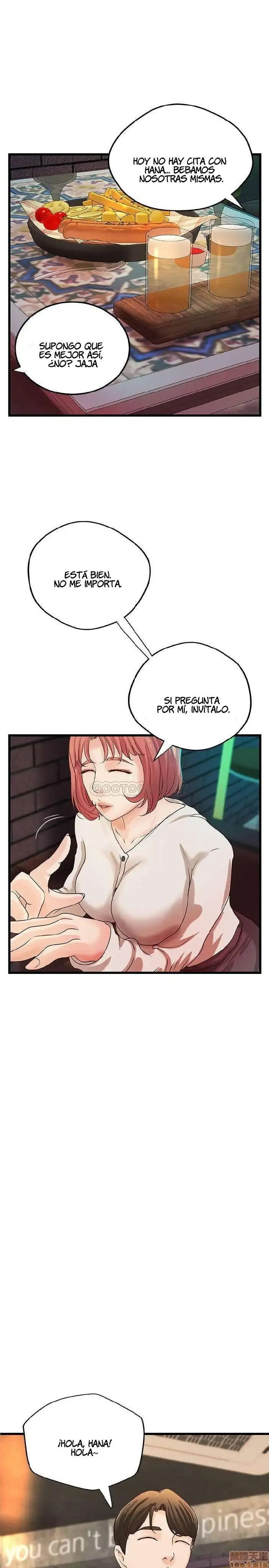 Sister's Sex Education Capítulo 32 - Página 20