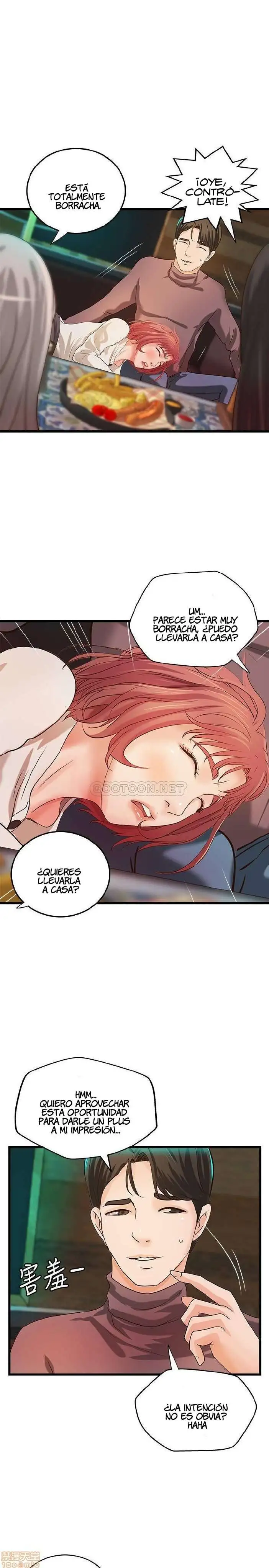Sister's Sex Education Capítulo 32 - Página 24
