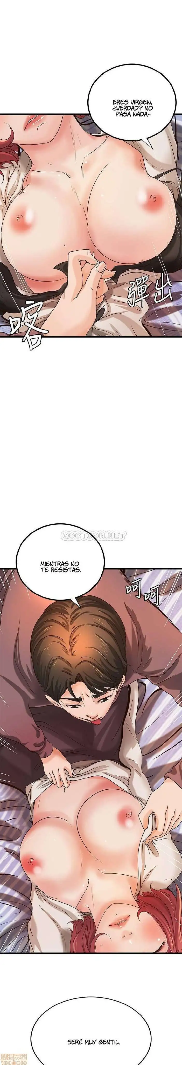 Sister's Sex Education Capítulo 32 - Página 30