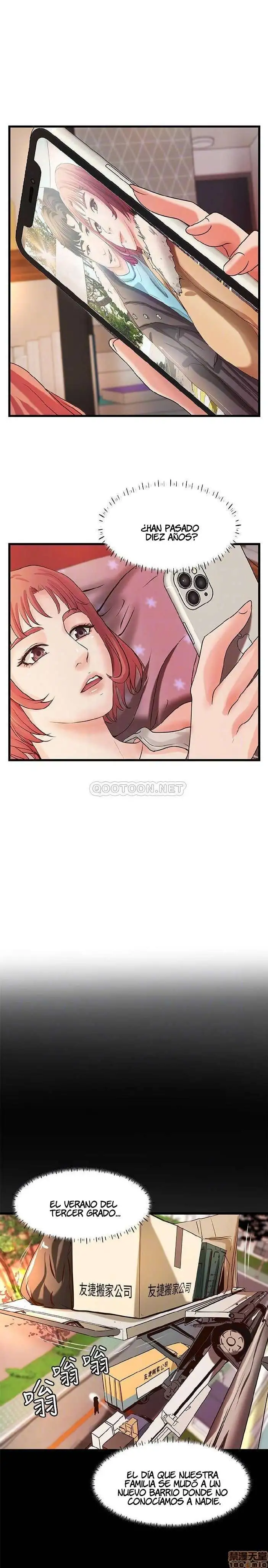 Sister's Sex Education Capítulo 32 - Página 4