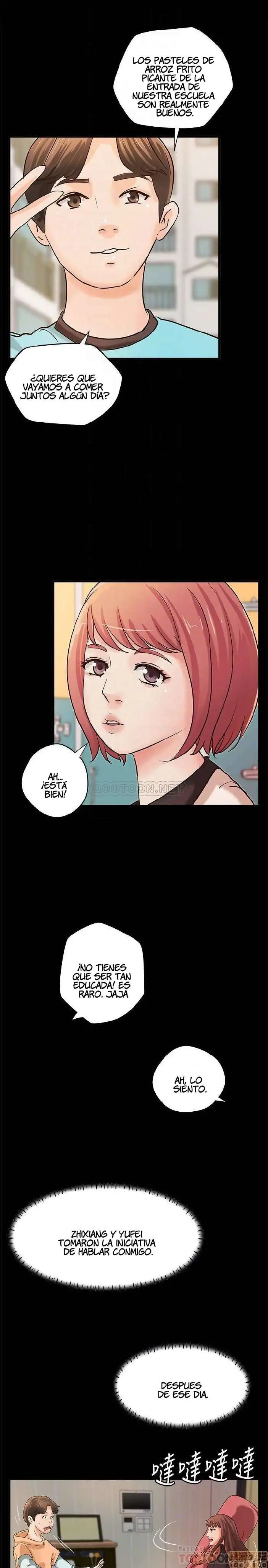 Sister's Sex Education Capítulo 32 - Página 6