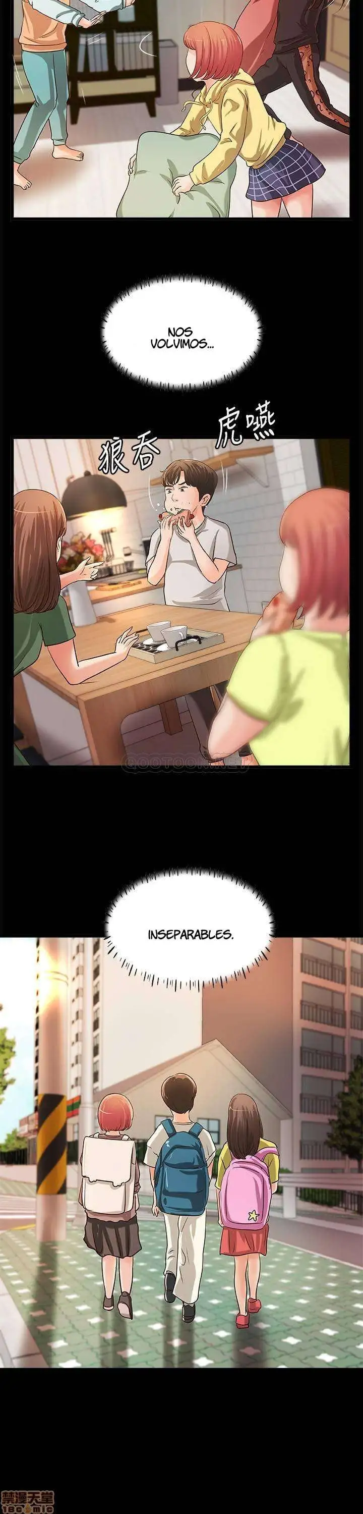 Sister's Sex Education Capítulo 32 - Página 7