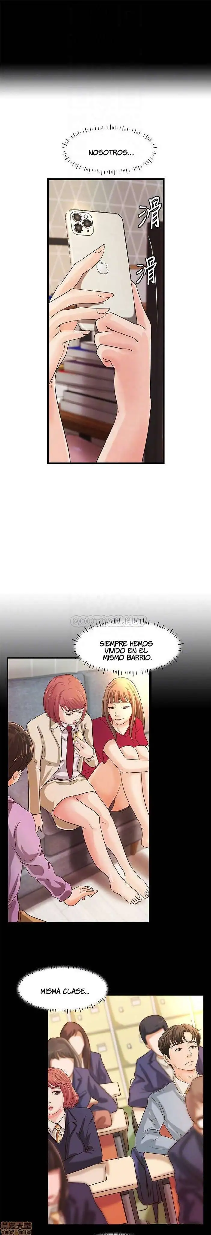 Sister's Sex Education Capítulo 32 - Página 8
