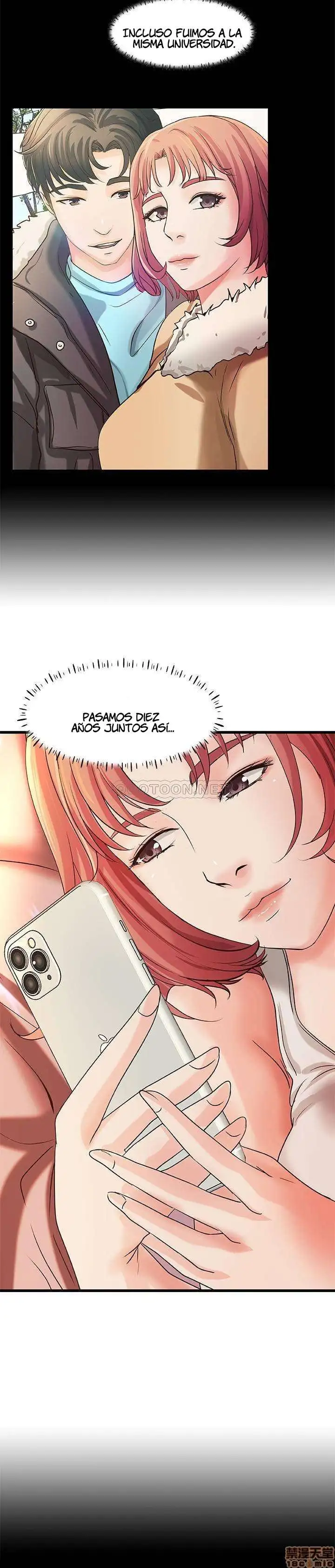 Sister's Sex Education Capítulo 32 - Página 9