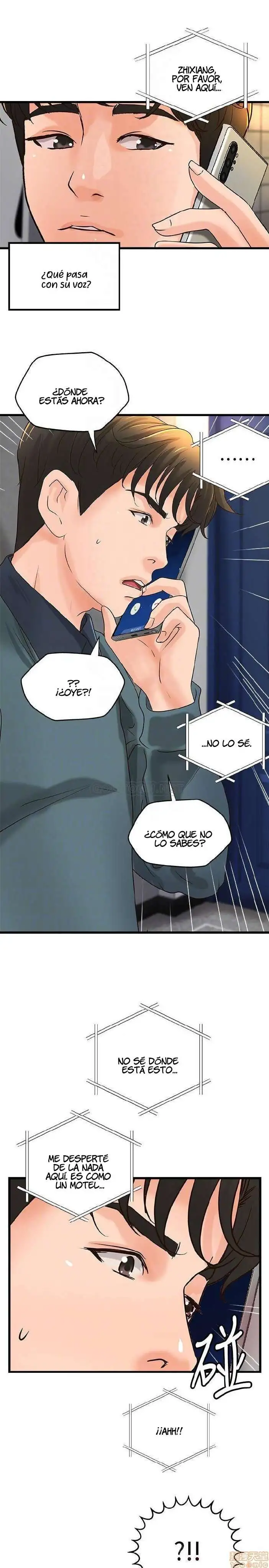 Sister's Sex Education Capítulo 33 - Página 14